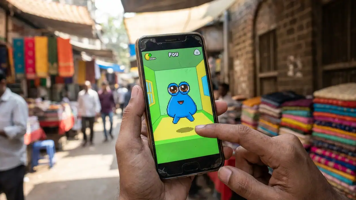 Pou's Comeback: Why This Virtual Pet Game is Captivating Gamers Again header