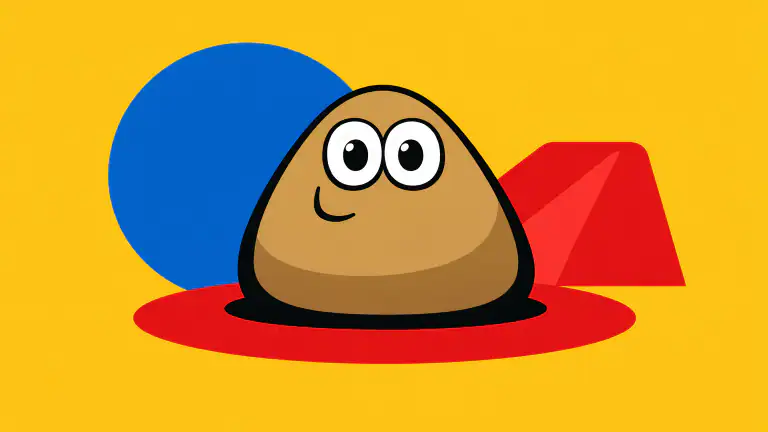 Pou's Comeback: Why This Virtual Pet Game is Captivating Gamers Again header