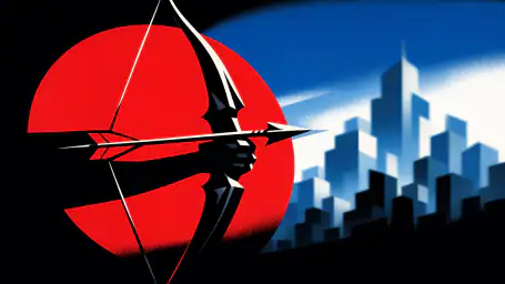 Shooting Archery: The Minimalist Game Captivating Mobile Gamers header