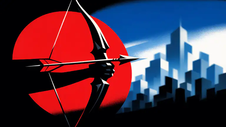 Shooting Archery: The Minimalist Game Captivating Mobile Gamers header