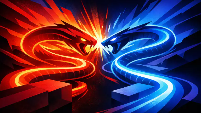 slither.io: A Digital Dance of Connection and Competition header