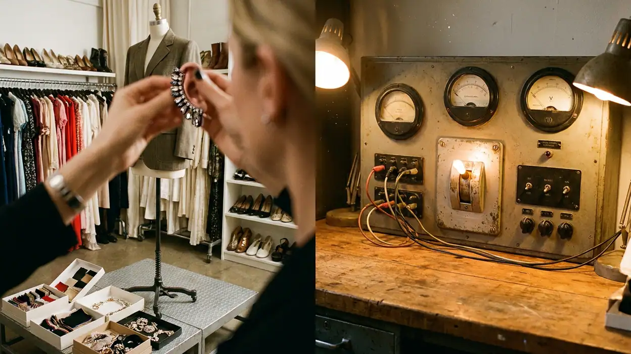 How Super Stylist Fashion Makeover Handles Mistakes, Interruptions, and Unclear Choices header
