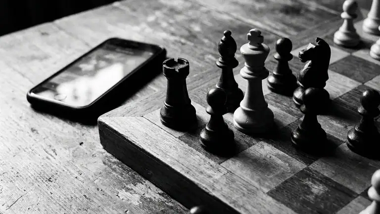 Why Switching to Chess - Play and Learn Makes Casual Gaming More Deliberate header