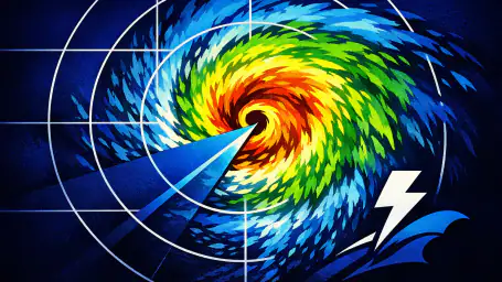 The Weather Channel - Radar: Precision and Simplicity in One App header