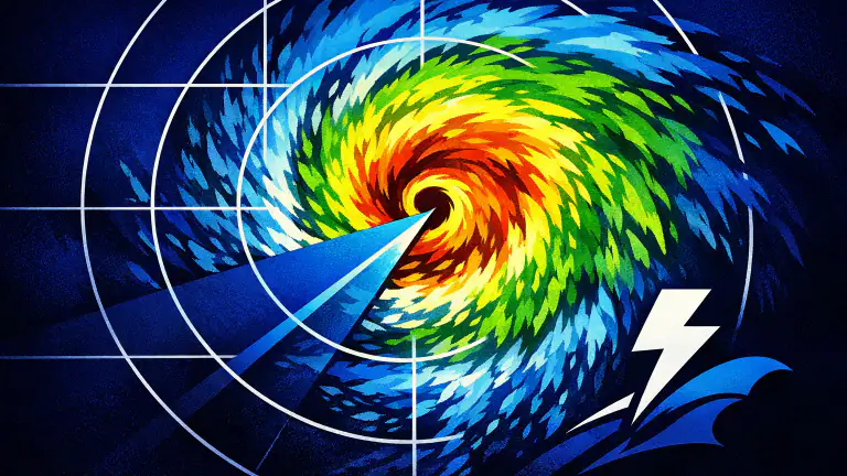 The Weather Channel - Radar: Precision and Simplicity in One App header