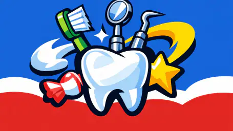 Unlocking Fun and Learning with Children's Doctor: Dentist header