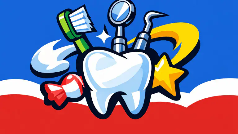 Unlocking Fun and Learning with Children's Doctor: Dentist header