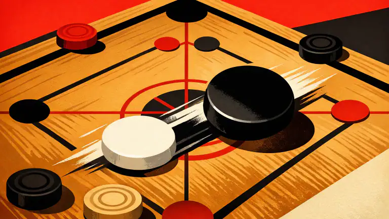 Unlocking the Secrets of Carrom Pool: Advanced Strategies for Mastery header