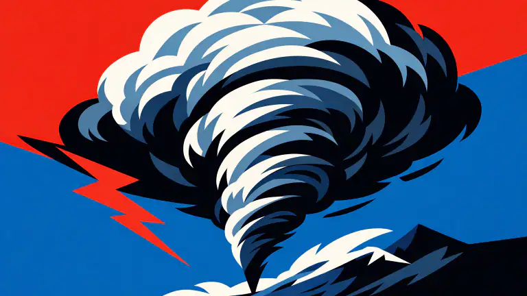Weather & Radar - Storm Radar: A New Era in Meteorological Apps header