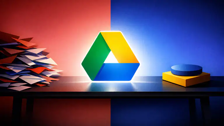 Why Google Drive Is Your Essential Productivity Companion header