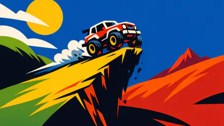 Why Hill Climb Racing is 2023's Ultimate Mobile Escape header