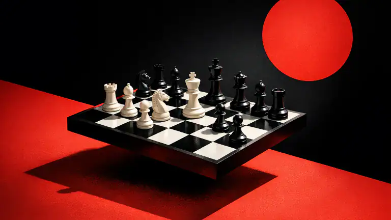 Ajedrez · Jugar y Aprender: Estrategia y Diversión en tu Bolsillo header