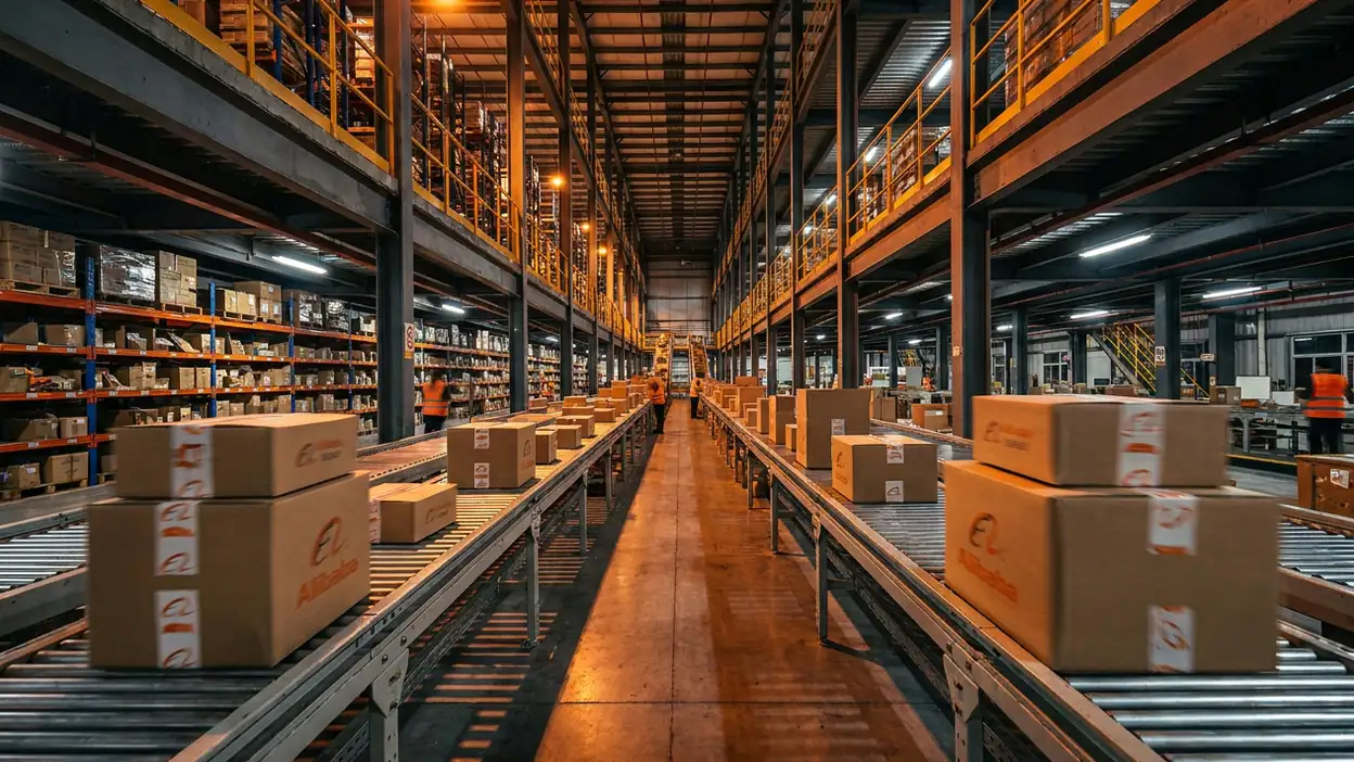 Alibaba.com: El Titán del Comercio Móvil que Redefine el Ecosistema Digital header