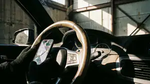 Android Auto: El Compañero Tecnológico del Conductor Moderno header