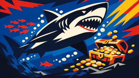 La Aventura Adictiva de Hungry Shark Evolution: Un Océano de Posibilidades header