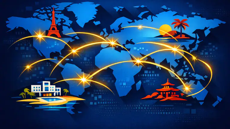 Booking.com Reservas Hoteles: La Revolución del Viajero Digital header