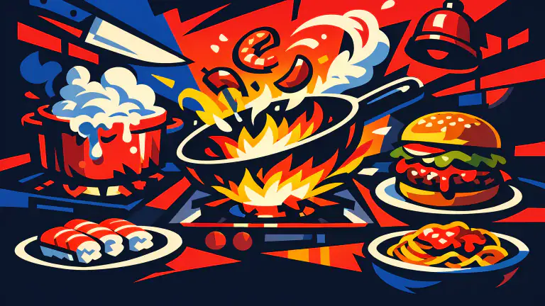 Conviértete en un Maestro Chef en Cooking Madness header