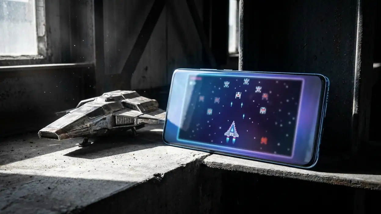El Atractivo Incesante de Galaxy Attack: Juego de Avion header