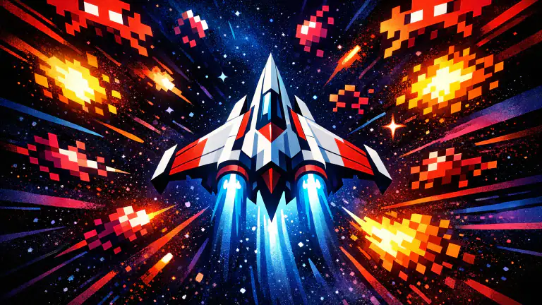 El Atractivo Incesante de Galaxy Attack: Juego de Avion header