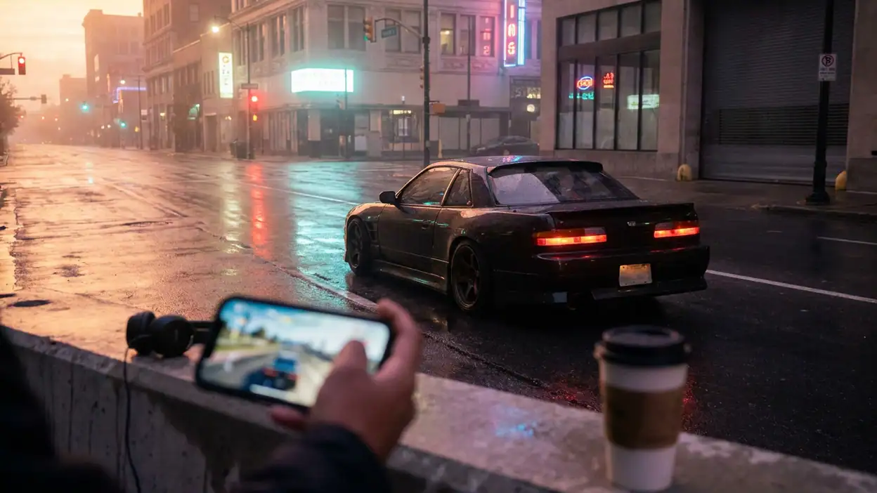 Extreme Car Driving Simulator: Acelerando con las Últimas Actualizaciones header