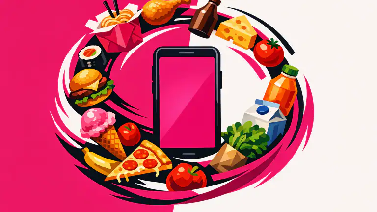 foodpanda: La Revolución de la Comodidad en Compras y Entregas header