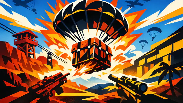 Free Fire: 8 Aniversario - Acción y Estrategia en Cada Partida header