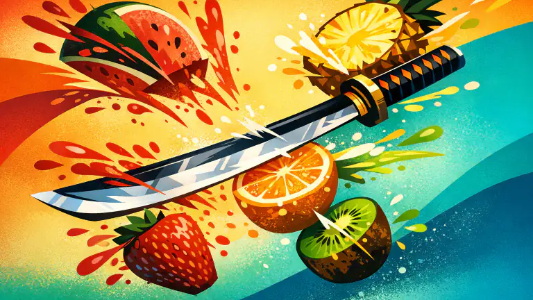 Fruit Ninja®: El Regreso Triunfal de un Clásico en la Era Digital header