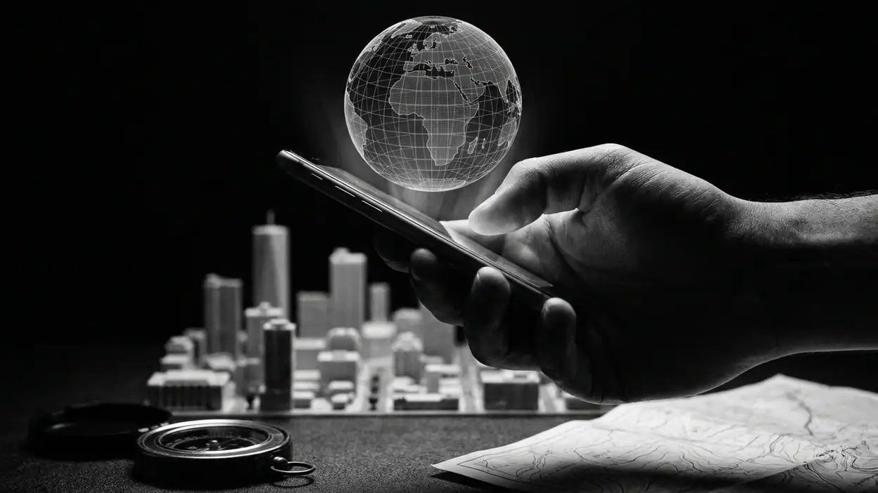 Google Earth: Exploración Digital para la Era Moderna header