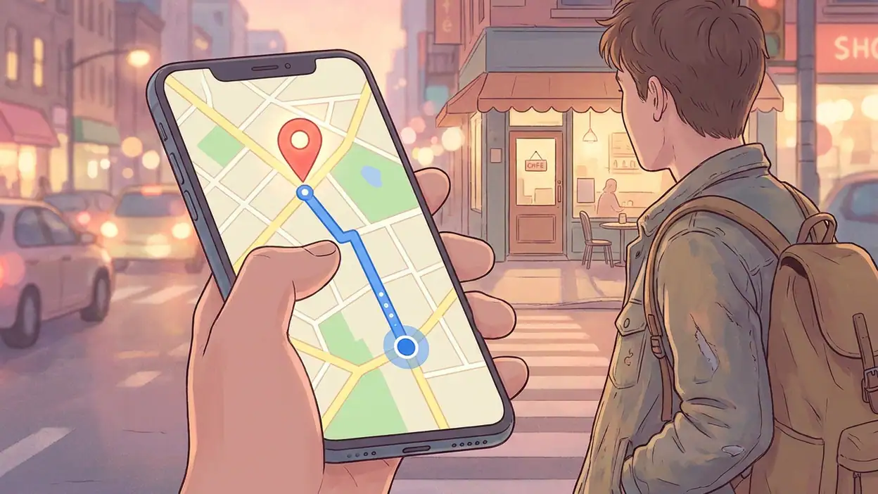Google Maps se construye entre desconocidos: la fuerza y los límites de su comunidad header
