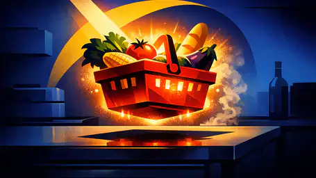 iFood: Revolucionando las Compras de Mercado a Domicilio header