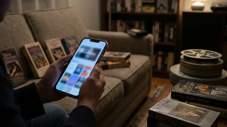IMDb Cine & TV ante el fallo: una prueba de resistencia header