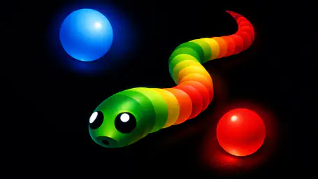 El Impacto de slither.io: Competencia y Adrenalina en Pantalla header