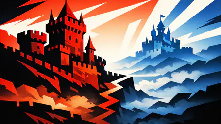Lords Mobile: Estrategia Épica en tu Dispositivo header