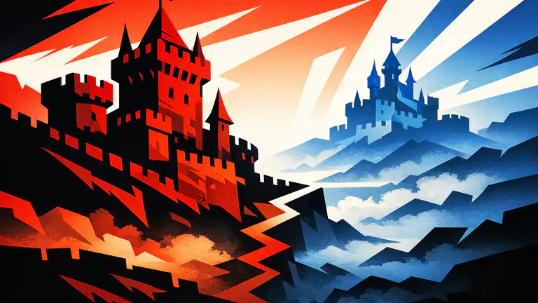 Lords Mobile: Estrategia Épica en tu Dispositivo header