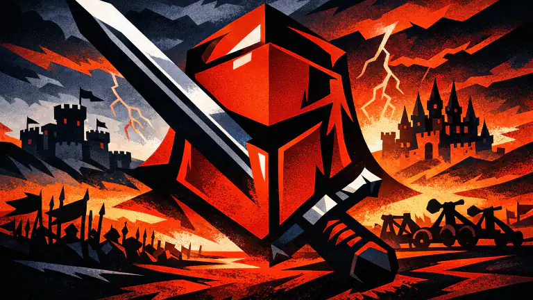 Lords Mobile: Guerra de reinos - La Estrategia que Conquista header