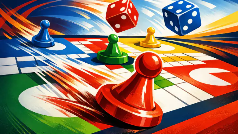 Ludo Club: La Revolución de las Partidas Rápidas header