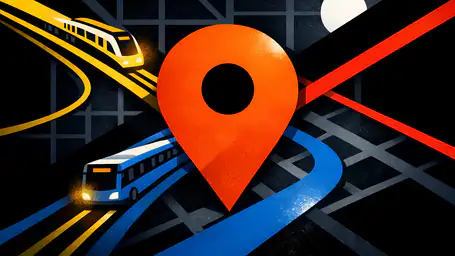 Moovit: La Aplicación Clave para Navegar el Transporte Urbano header