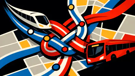 Moovit: Revolución en la Movilidad Urbana header