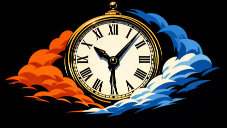 Optimiza tu Rutina con Tiempo & Reloj Widget header