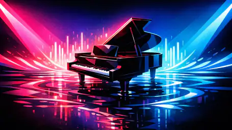 Piano Fire: La Fusión Perfecta de EDM y Juego de Piano header