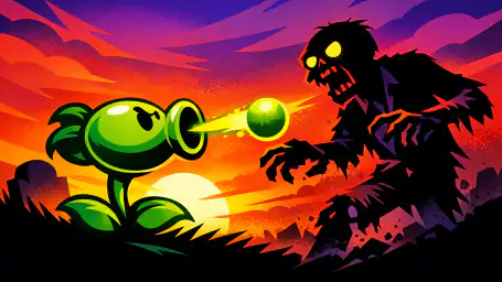 Plants vs. Zombies™: Estrategia y Humor en un Jardín de Batalla header