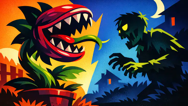 Plants vs. Zombies™: La Estrategia Que Sigue Siendo Imbatible header