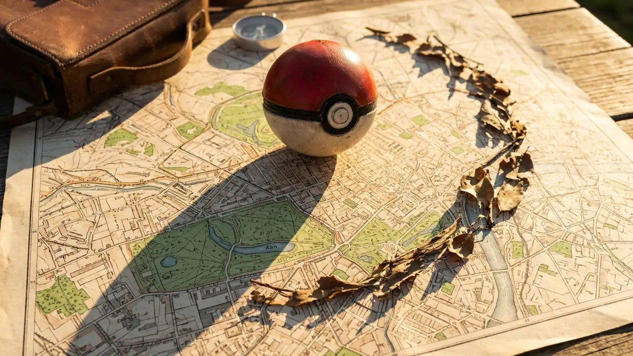 Pokémon GO: La Aventura de Realidad Aumentada Frente a Sus Rivales header