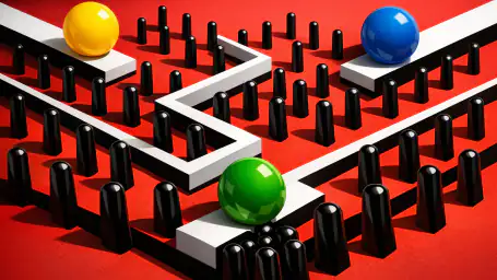 Pull the Pin: El Juego de Rompecabezas que Supera a sus Rivales header