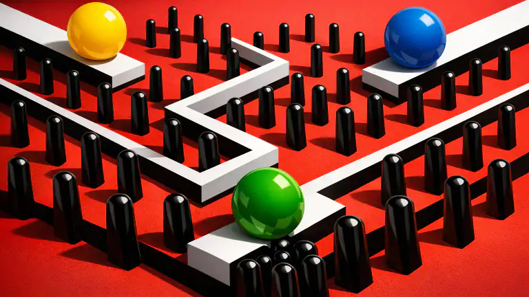 Pull the Pin: El Juego de Rompecabezas que Supera a sus Rivales header