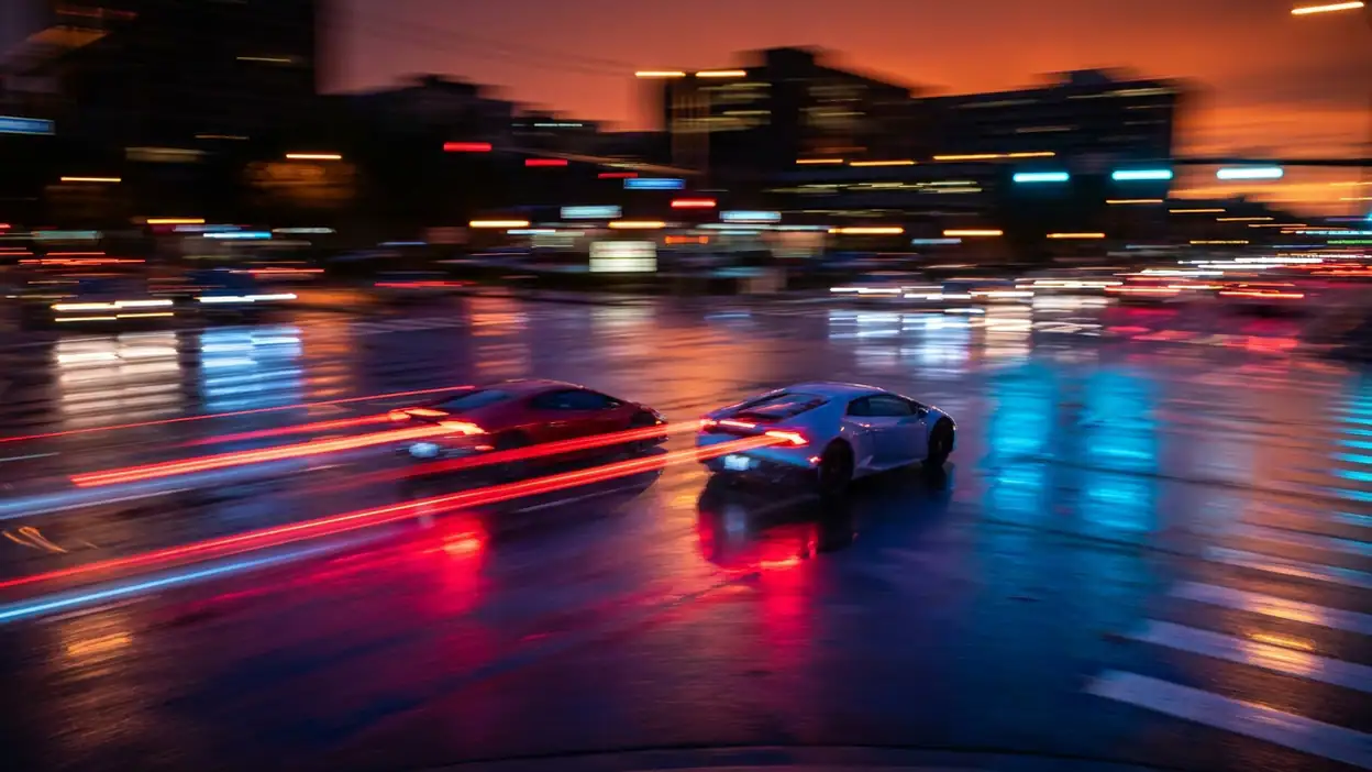 Street Racing 3D: La Adrenalina que Conquista a Todos header