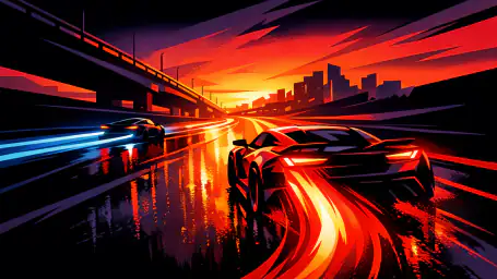 Street Racing 3D: La Adrenalina que Conquista a Todos header