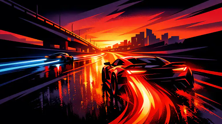 Street Racing 3D: La Adrenalina que Conquista a Todos header