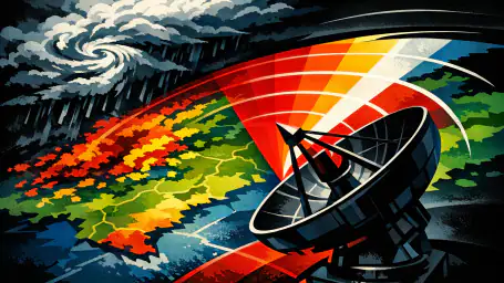 Tiempo & Radar: tu previsión, la app esencial para el clima header