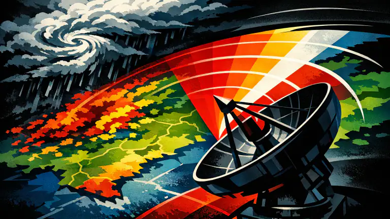 Tiempo & Radar: tu previsión, la app esencial para el clima header